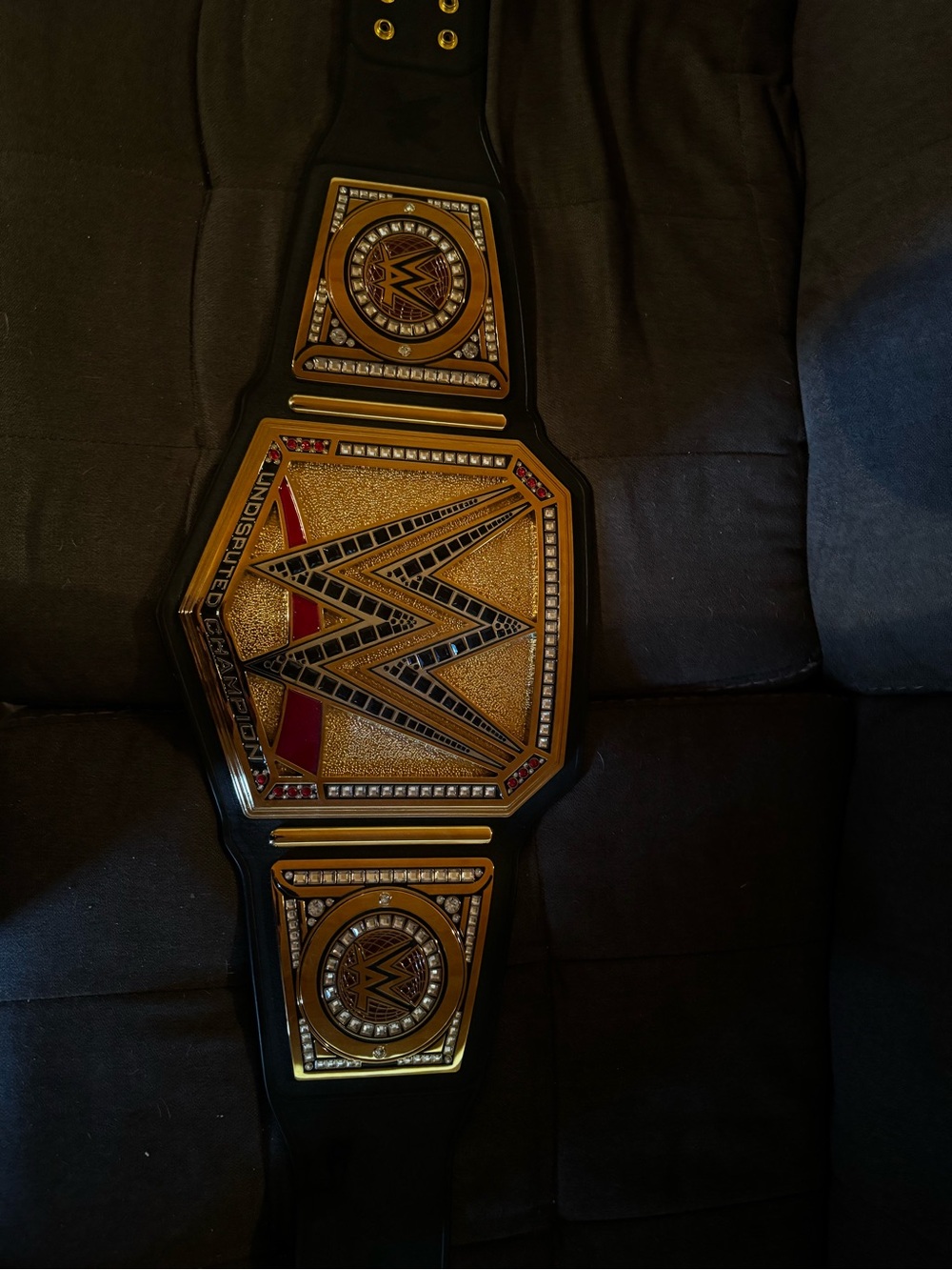 WWE Undisputed Championship Replica